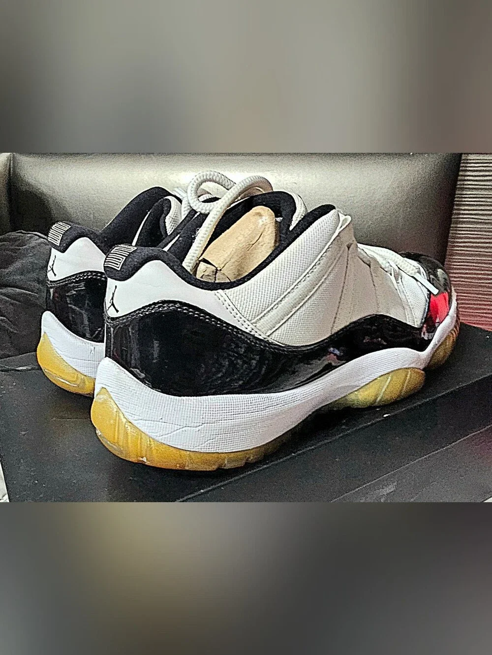 Jordan 11 Concord Low Size 13 Rare!!!!
